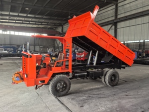 Truk besar badan ember bolak-balik baru untuk transportasi tanah penghilang limbah milik saya dengan kapasitas tinggi Euro <span class=keywords><strong>2</strong></span> 4x2 Diesel - Product Image 5