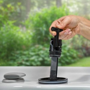 Cartouche de remplacement pour système à sel Roocn, générateur de chlore pour sources chaudes et spas Caldera 2019+ - Product Image 4