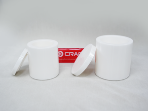 Zirkoniumoxide Planetaire Kogelmolen Kruik Keramische Onderdelen Voor Slijptoepassingen Kogelfrezen Tank Met Zirkonia Voor Laboratoriumgebruik - Product Image 2