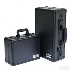 Estuche Plateado <span class=keywords><strong>para</strong></span> 120 Discos <span class=keywords><strong>de</strong></span> Vinilo <span class=keywords><strong>de</strong></span> 7 Pulgadas, Compartimentos Inferiores <span class=keywords><strong>de</strong></span> 16 x 8 x 5 Pulgadas, Altura Interior <span class=keywords><strong>de</strong></span> la Tapa <span class=keywords><strong>de</strong></span> 2 Pulgadas 5" - Product Image 5