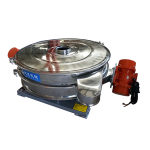 Crible vibrant automatique à décharge directe stable pour la vente - Product Image 5