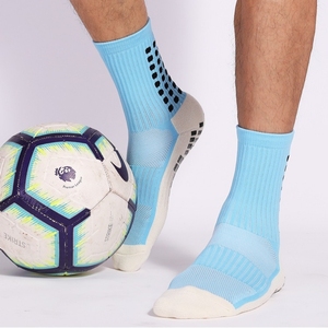 Calze <span class=keywords><strong>da</strong></span> <span class=keywords><strong>Calcio</strong></span> Personalizzate Antiscivolo, Calze Sportive <span class=keywords><strong>con</strong></span> Suola in Silicone - Product Image 4