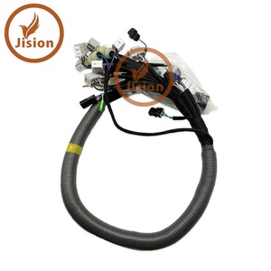 Arnés de Cableado 14571637 14535882 14522131 Compatible con Excavadoras EC140B EC160B EC180B EC210B EC240B EC290B EC330B EC360B EC460 - Product Image 4