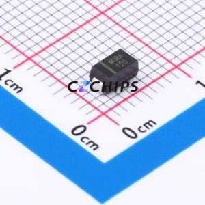 Diode à usage général MURA120T3G-JSM SMA d'origine et neuve, fournisseur de composants électroniques en gros et service BOM - Product Image 1