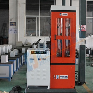 Zhongchuang xe sốc hấp thụ & mùa xuân Xoắn mệt mỏi thử nghiệm máy với 1 năm bảo hành độ chính xác cao - Product Image 4