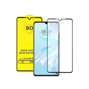 中国最佳供应商批发苹果6S 7S 8S Plus X XS MAX SE 2020全胶屏幕保护膜钢化玻璃保护膜