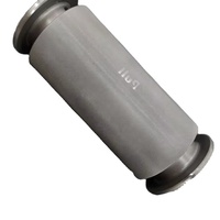 Rouleau de tambour de gaufrage en acier de pièce de rechange de Machine à tabac pour la machine à emballer de cigarette de GD X1 X2