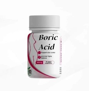 Supositorios Vaginales de Ácido Bórico para Mujeres OEM, 0.5g, Blancos, Eliminan Olores, Vida Útil de 2 Años - Product Image 4