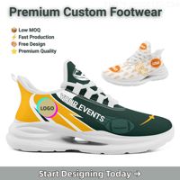 Service tout-en-un : Baskets de marche et chaussures décontractées pour hommes avec support de conception personnalisée pour le sport et la course à pied – Vente en gros