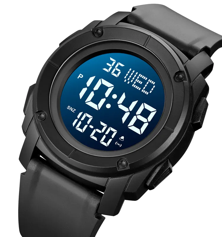 1853 skmei digital watch waterproof sports reloj for men