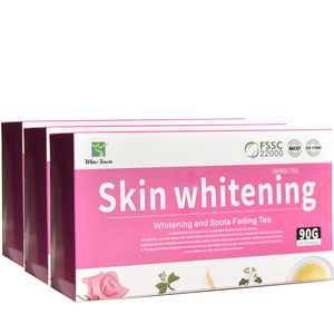 Extrait de thé au citron blanchissant pour la peau Thé blanchissant en cristal <span class=keywords><strong>sans</strong></span> <span class=keywords><strong>sucre</strong></span>, sachets de thé Formule personnalisée - Product Image 1