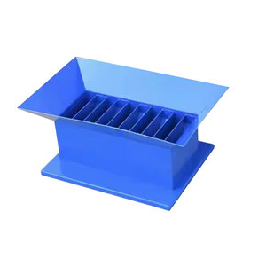 เครื่องแบ่งวัสดุหยาบแบบริฟเฟิล/กล่องดิน/อุปกรณ์ทดสอบแบบริฟเฟิล - Product Image 3
