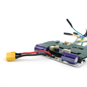 Sensored kênh kép điều khiển tốc độ ESC cho e-skateboard Bốn bánh xe scooter 6374 5065 động cơ với RC 2.4 Gam điều khiển từ xa - Product Image 5