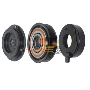 Piezas de reparación de embrague de compresor de CA para Toyota Camry 2,4 <span class=keywords><strong>10s15c</strong></span> 7PK para embrague de compresor <span class=keywords><strong>Denso</strong></span>, para embrague de compresor - Product Image 1
