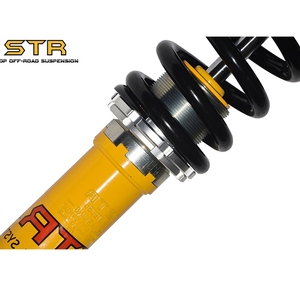 Amortisseur Réglable en 9 Étapes pour Accessoires de Suspension Tout-Terrain 4x4 Haute Performance pour Prado LC90 95 - Product Image 2