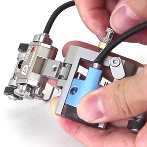 Faz dizi ultrasonik testte küçük tüp kaynak muayene için Doppler CRS-07 paslanmaz çelik zincir tarayıcı - Product Image 4