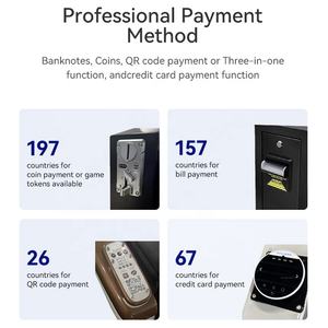 Münz automat Schwerelosigkeit Vending Commercial 4d Ganzkörper massage stuhl Hersteller Massage gerät, Körper massage gerät Kostenlose Ersatzteile Y10 - Product Image 4