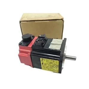 มอเตอร์ AC ของฟานุคและไดรเวอร์ A06B-0115-B203 A06B-2115-B203 ผ่านการทดสอบอย่างสมบูรณ์ - Product Image 1