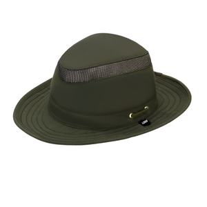 Chapeaux Bob de Luxe en Nylon à Large Bord avec Logo Personnalisé, Étiquette Tissée de Haute Qualité, pour Pêcheur, Loisirs et Été - Product Image 4