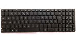Clavier SP de haute qualité, prix d'usine OEM, nouveau clavier pour ordinateur portable Asus X540 X540L X540LA, disposition espagnole, Teclado - Product Image 2