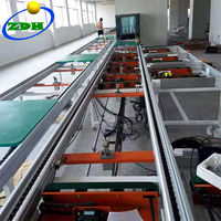 Ligne de montage pour sèche-cheveux, Machine à lait de soja, ligne d'assemblage