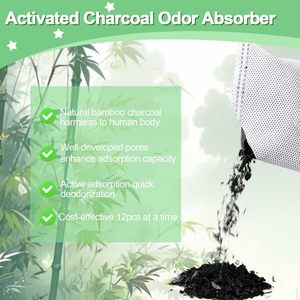 Eliminatore di Odori per Scarpe e Bidoni della Spazzatura, Deodorante Potente con Fragranza di Rosa - Product Image 2