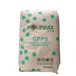 POLIMAXX GPPS GP150 de haute qualité/Matière première en résine GPPS à haute brillance et haute fluidité/GPPS pétrochimique thaïlandais Gp150 - Product Image 1