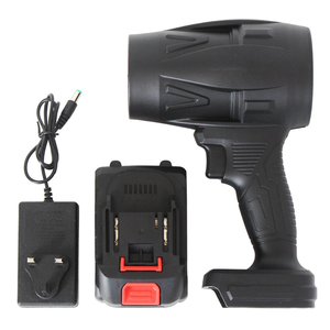 เครื่องเป่าลมไร้สาย Super Power Storm Equipment สำหรับพื้นที่กลางแจ้งขนาดใหญ่และล้างรถ - Product Image 1