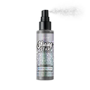 <strong>Silver</strong> <strong>Glitter</strong> Gloss Body <strong>Hair</strong> Eye Nail Kids Face <strong>Glitter</strong> Make up <strong>Glitter</strong> <strong>Spray</strong> - Product Image 1