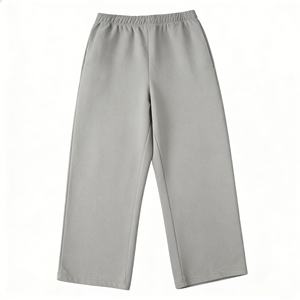 Pantalones de Pierna Recta Elásticos, Ligeros, Frescos al Tacto y Versátiles para Hombre, Vestimenta Casual, Suministro al por Mayor para Vendedores - Product Image 1