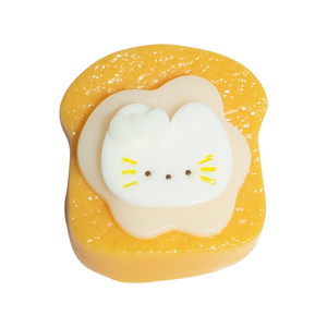 Juguete Antiestrés de Mantequilla y Tostada Simulada, Personalizado, Económico, Venta Directa de Fábrica, para Niños - Product Image 3