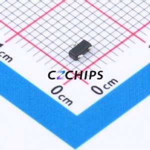 Transistor de efecto de campo (MOSFET) TP2N7002KT1G SOT-23 original y nuevo - Product Image 2