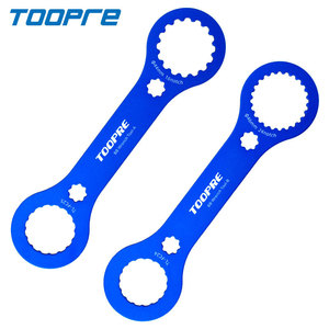 Herramienta Multifuncional Todo en Uno TOOPRE, Llave de Doble Extremo para Pedalier de Aleación de Aluminio, Éxito de Ventas Transfronterizo - Product Image 5
