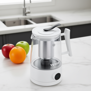 Jarra de agua hidrogenada Vevor de 1.5 L con tecnología PEM para preparar bebidas - Product Image 2