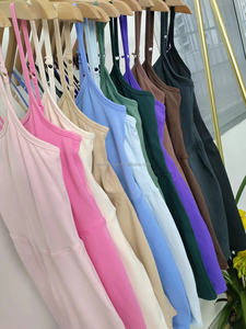 Personalizar mujeres niños Ultra suave una pieza negro Activewear mameluco mono traje de baño de una pieza Playsuit - Product Image 3