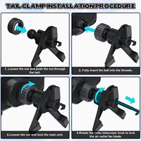 Support de téléphone pliable personnalisé X01 avec chargeur pour smartphones X Z Fold/Find N, compatible CE FCC Rohs, charge sans fil 15W, support de voiture