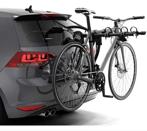 Porte-vélo pour voiture, support pour cyclisme, pour Suv et Rv