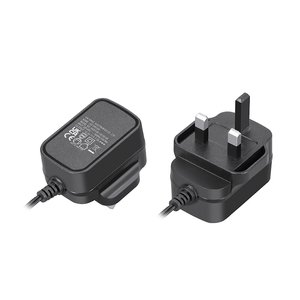 5V3A 15W AC-DC 欧式壁挂式电源适配器，带 1m 阻燃 PC 材质插头，通用型 - Product Image 3