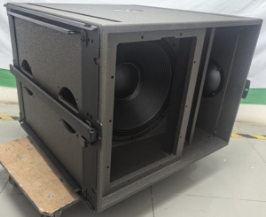 Chuyên Nghiệp 18 Inch 800W Neodymium Loa Loa Siêu Trầm Pro Hệ Thống 18M - Product Image 6