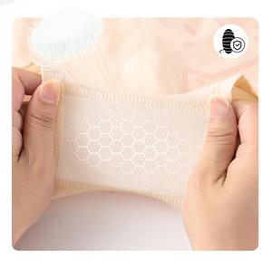 Mutandine per Ragazze Best Seller, Comfort Primo, Morbido Cotone, Boxer, 4 Colori, Elasticizzate, Adorabili Cartoni Animati, <span class=keywords><strong>Età</strong></span> 2-15 Anni, Vendita all'Ingrosso - Product Image 4