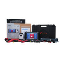 XTOOL H6PRO3 H6 PRO 3 Tablette de système de diagnostic intelligent 42 réinitialisations Contrôle Topologie Cartographie Prise en charge du codage et de la programmation ECU