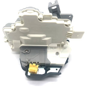 Nuevo Cierre Centralizado de Puerta Delantera Derecha de 7 Pines 4F1837016A para Audi A6 C6 A4 A5 Q3 Q5 - Product Image 2