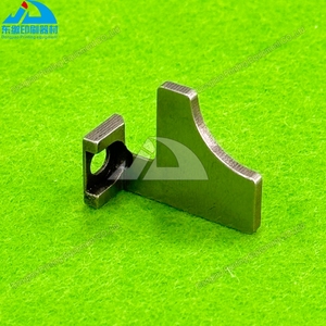 หัวเย็บกระดาษแบบเย็บต่อเนื่อง 1 ชิ้น ขนาด 27x21x12 มม. สำหรับเครื่องพิมพ์ออฟเซ็ต Muller Martini <span class=keywords><strong>HK45</strong></span> อะไหล่เครื่องจักรพิมพ์ แผ่นเย็บกระดาษ - Product Image 1