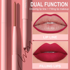 Crayon à lèvres et sourcils végétalien longue tenue, résistant à l'eau, sans cruauté animale, pigmenté, marque privée, personnalisable, vente en gros, direct usine - Product Image 2