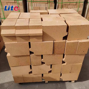 Alta Temperatura peso fuego arcilla ladrillos utilizados para incinerador - Product Image 3