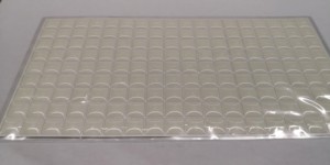 厨房和浴室DIY后挡板瓷砖剥离和粘贴墙贴墙板 - Product Image 2