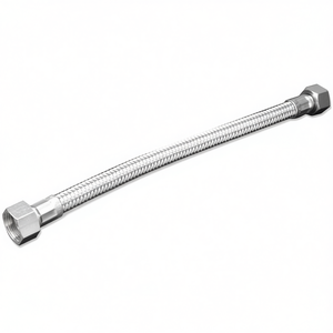 F.F. Flexible Manguera metálica con sello de 12 pulgadas de longitud para juegos de herramientas - Product Image 3