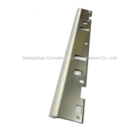 Plaque de nettoyage du rouleau de fusion supérieur Comstar compatible Sharp MX 2608 3108 3508, pièces de rechange longue durée
