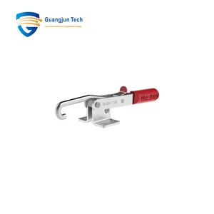 [Industrial equipment] 381 PULL ACTION LATCH CLAMP