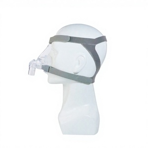 <span class=keywords><strong>Masque</strong></span> nasal en silicone de qualité médicale pour remplacement de la <span class=keywords><strong>machine</strong></span> respiratoire manuelle CPAP, pour l'<span class=keywords><strong>apnée</strong></span> <span class=keywords><strong>du</strong></span> <span class=keywords><strong>sommeil</strong></span> et la suppression <span class=keywords><strong>du</strong></span> ronflement (LSR) - Product Image 5